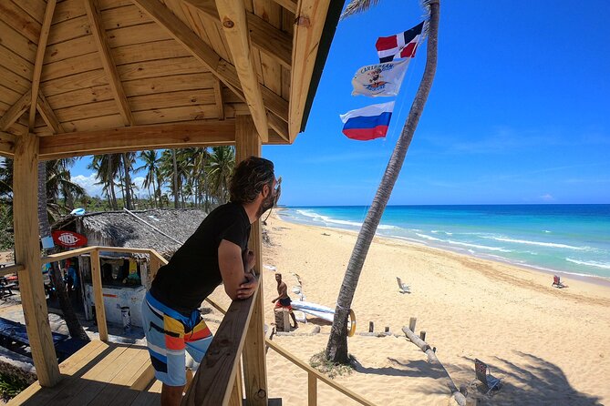 Surfing in Paradise, Macao Beach Punta Cana - Convenient Transportation Options