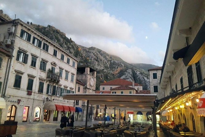 Sveti Stefan, Budva and Kotor - Personalized Experiences