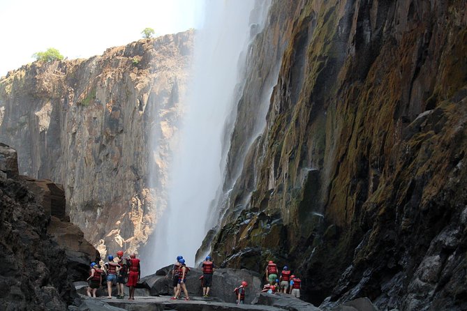 Swimming Under Victoria Falls: Half-Day Tour - Frequently Asked Questions