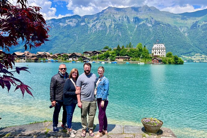 Swiss Alps Panorama Tour With Private Guide From Zurich - Accessibility and Recommendations