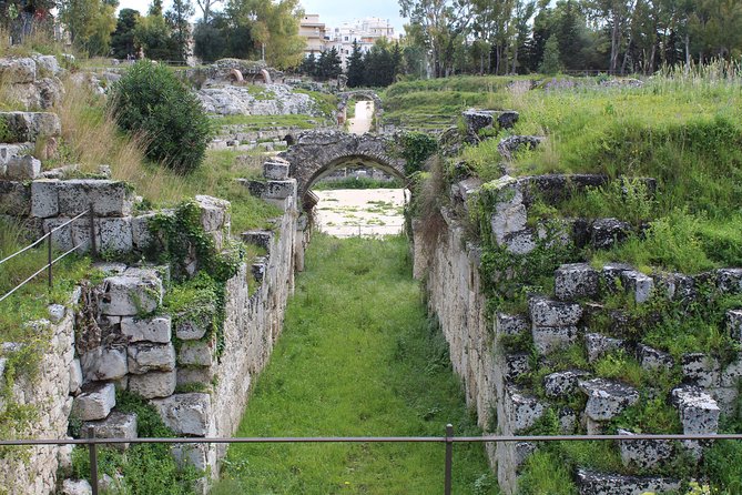 Syracuse & Noto - Day Tour From Taormina - Discovering Noto
