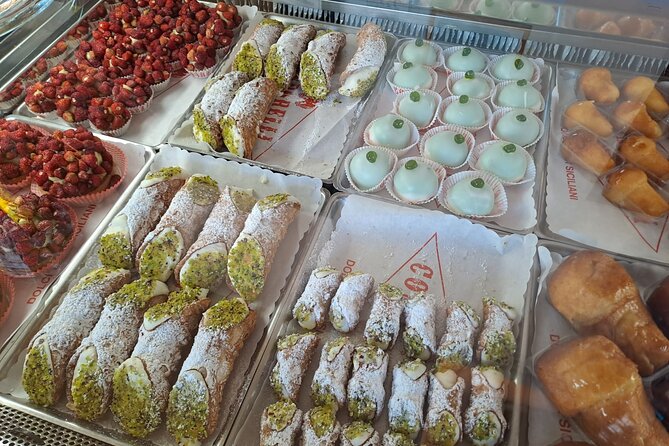 Syracuse Ortigia Street Food Tour - Do Eat Better Experience - Tips for Travelers