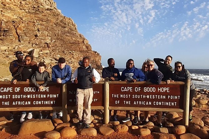 Table Mountain and Cape of Goodhope - Tour Guide Profiles