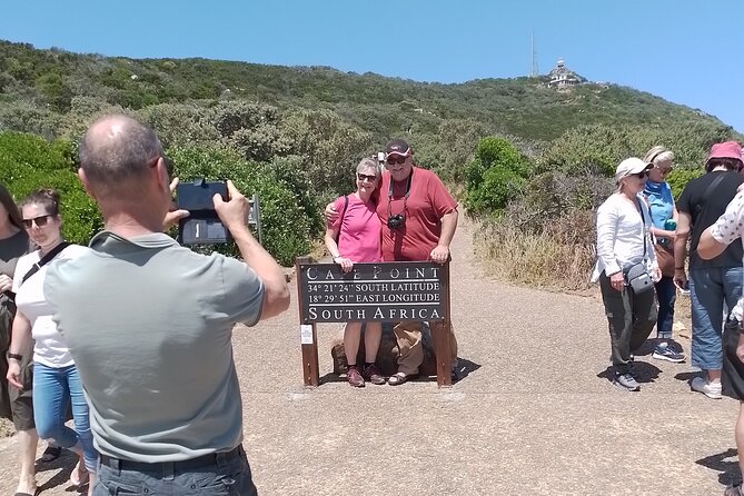 Table Mountain, Cape of Good Hope & Penguins - Cancellation and Flexibility