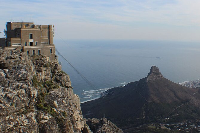 Table Mountain Tour - Tour Experience and Accessibility
