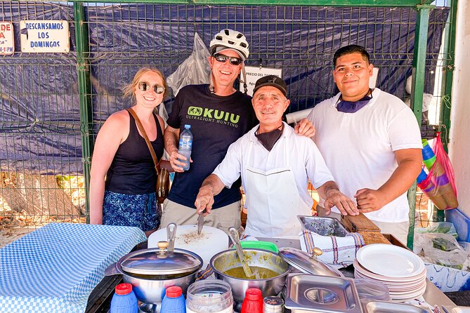 Taco Tour With Electric Bikes - Bucerias or Puerto Vallarta - Participant Requirements