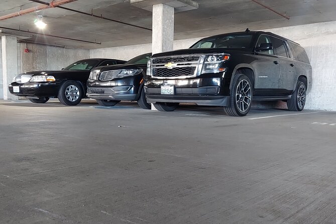 Tacoma & Gig Harbor Hotel Transportation To/From Seattle Airport - Additional Service Features
