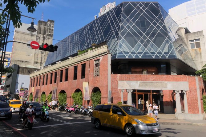 Taichung Must-Visit Join in Day Tour From Taipei - Booking Process