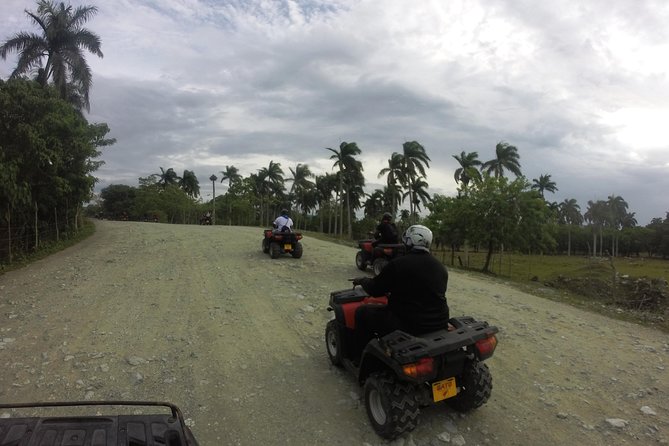 Taino Bay Shore Excursion - ATV Adventure - Past Traveler Experiences