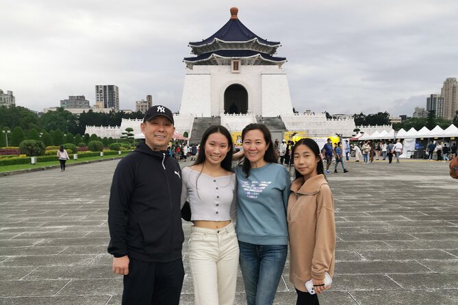 Taipei Day Tour - Itinerary Suggestions