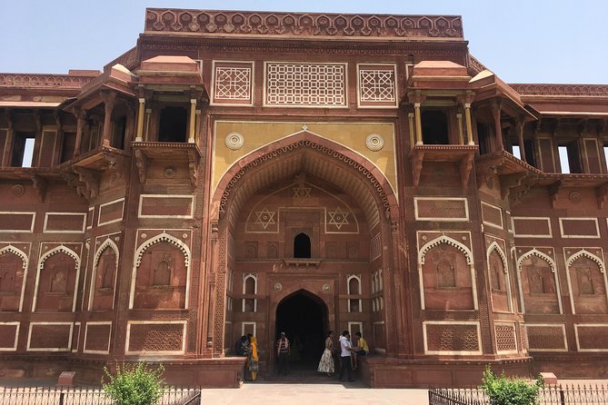 Tajmahal Sunrise and Sunset Tour in Agra With Fatehpur Sikri - Customer Reviews