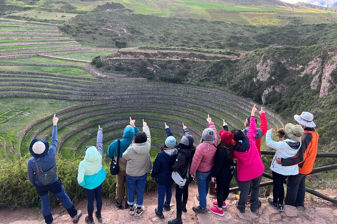 Take Your Sweet Selfie With Baby Alpacas - Half Day Tour Moray & The Salt Mines - Reviewing the Tours Accessibility and Participation