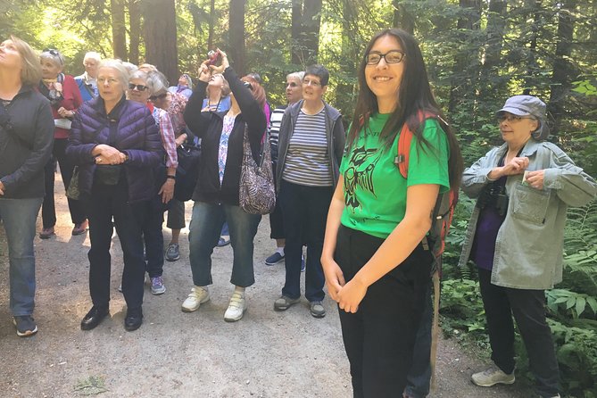 Talking Trees: Stanley Park Indigenous Walking Tour Led by a First Nations Guide - What to Expect on the Tour