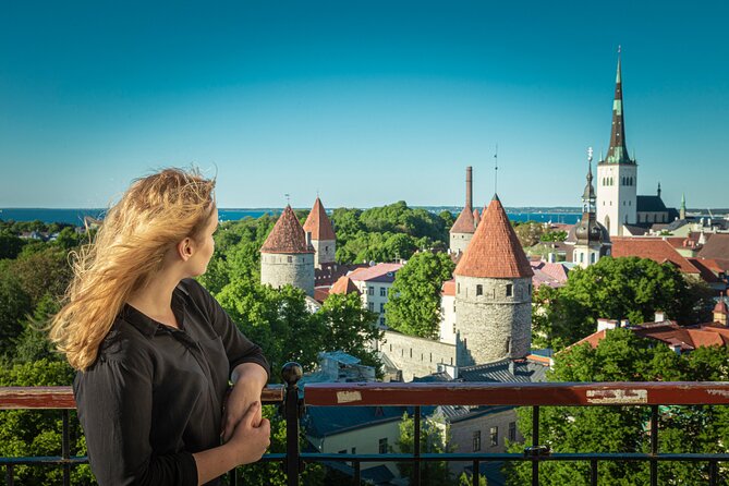 Tallinn Private Photoshoot Tour - Photographic Experience