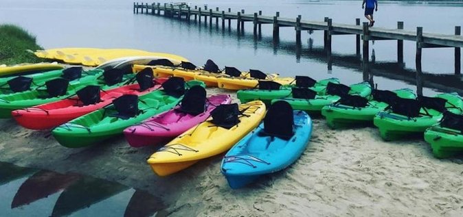 Tandem Kayak Rental in Rehoboth Bay - Cancellation Policy