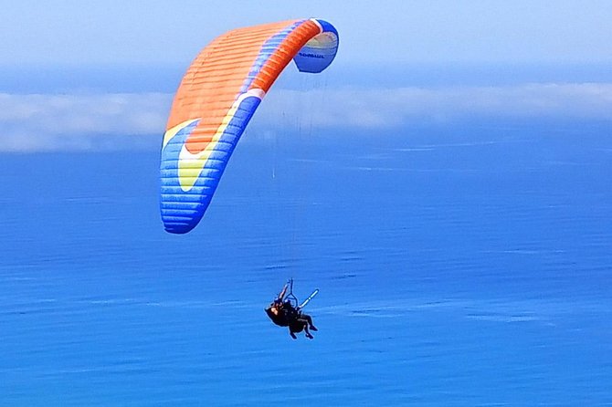 Tandem Paragliding Flight in Taormina - What to Expect