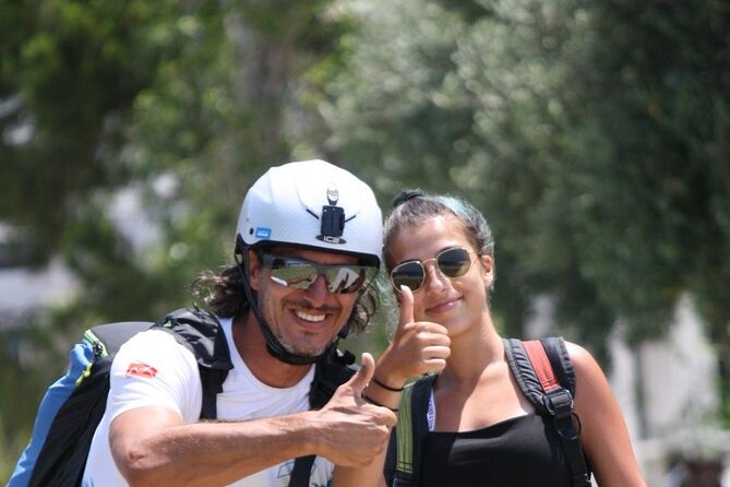 Tandem Paragliding in Alanya With Professional Licensed Pilots - Stunning Aerial Views