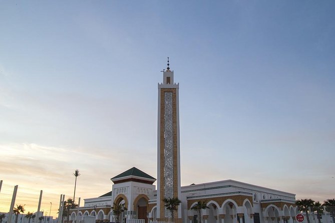 Tangier Guided Tour From Tarifa - Scenic Boat Ride Across the Strait