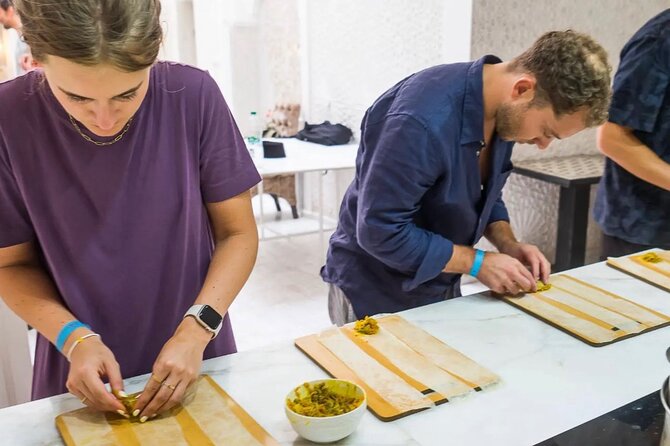 Tangier Private Cooking Class With a Local Family - What to Expect