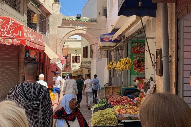 Tangier Walking Private Customized Tour - Customized Itinerary