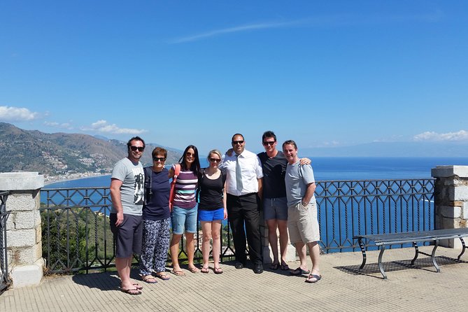 Taormina & Castelmola (Day Trip) - Tour Guide Stefanos Expertise