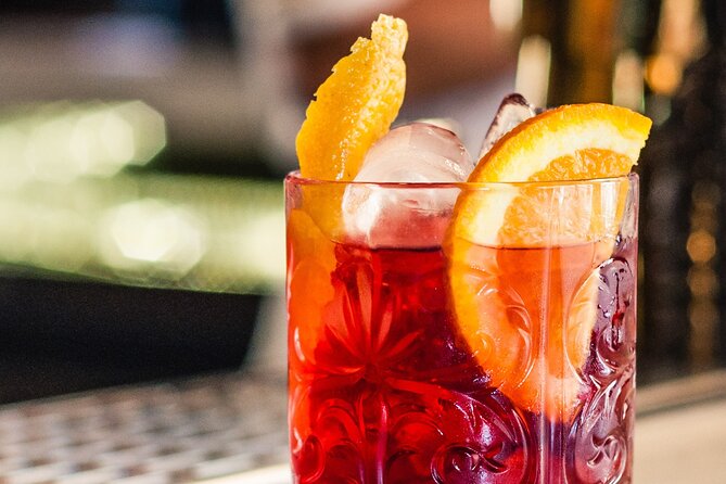 Taormina Rooftop & High End Cocktail Bar Walking Tour - Rooftop Experiences