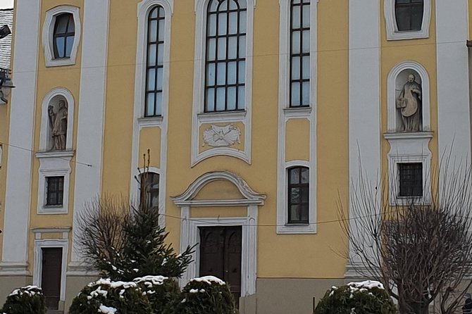 Targu Mures 3 Hours Walking Tour - Engage With Knowledgeable Tour Guide