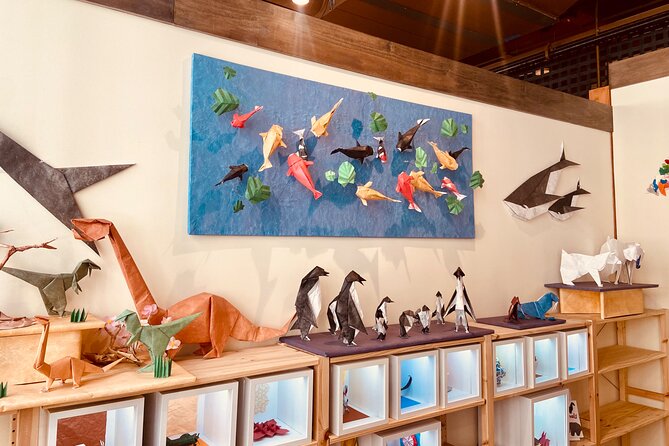 [Taros Origami Studio] 30-Minute Origami Experience - Brooklyn, New York - Customer Feedback
