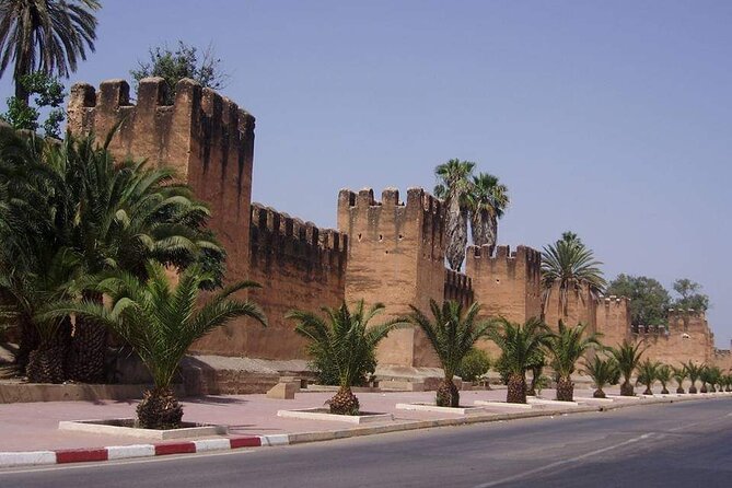 Taroudant The Old Fortified City Private Half Day - Highlights of the Private Tour