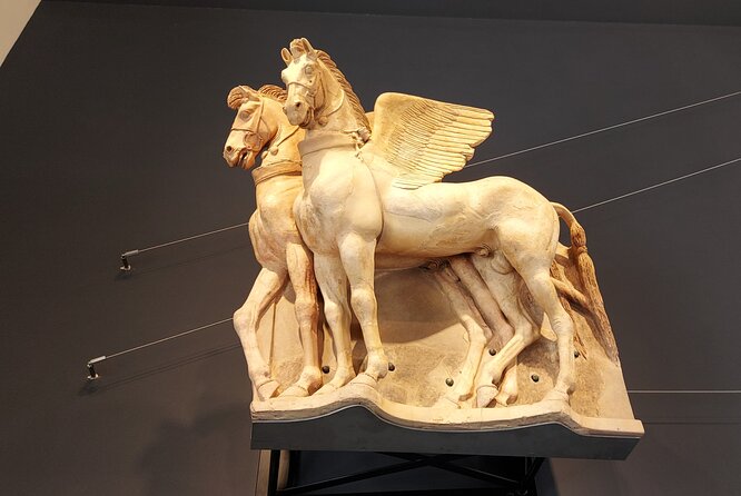 Tarquinia: Etruscan Necropolis and Museum - Private Tour - Customization Options for Private Group Tours