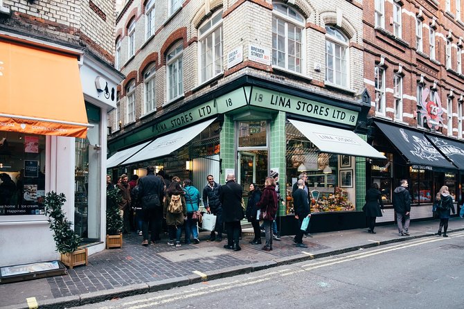 Taste London: Cheese Tasting & Walking Tour Review - Unique Food Experiences