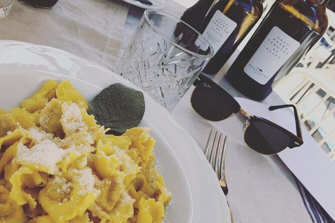 Tasting of 3 Garda Wines and Tortellini in Valeggio - Garda Wine Tasting