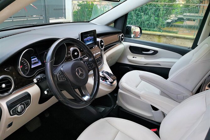 Taxi Transfer From Grotta Giusti or Montecatini to Florence - Booking and Cancellation