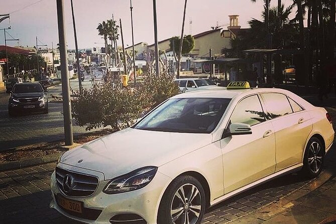 Taxi Transfer From LCA Airport to Ayia Napa or Ayia Napa to LCA Airport - About Ayia Napa