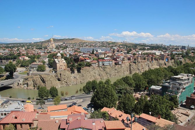 Tbilisi and Mtskheta Walking Tour - Old Capital of Georgia - Transportation Details