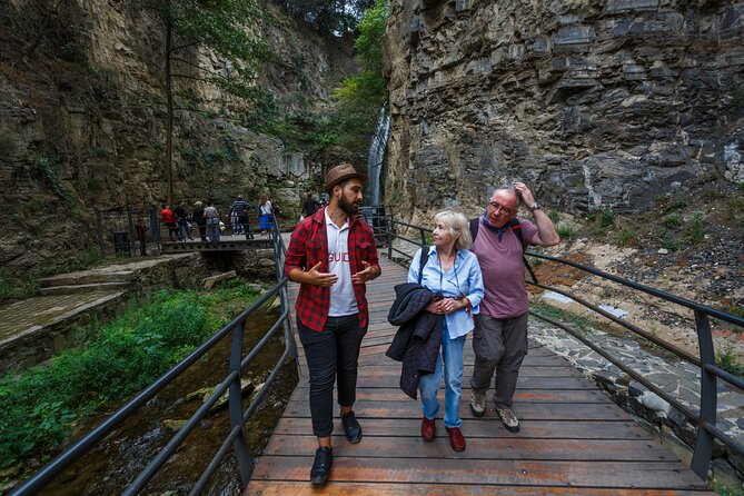 Tbilisi Guided Walking Tour Review - Memorable Experience