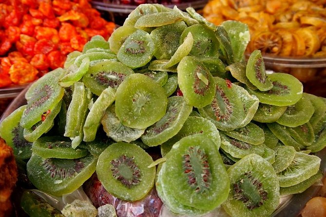Tel Aviv Food Tour of the Carmel Market - Areas for Improvement