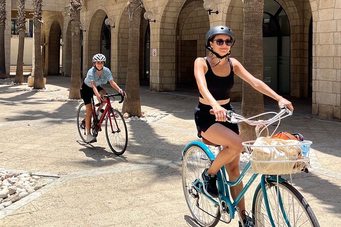 Tel Aviv & Jaffa Urban Bike Expedition - Customer Reviews