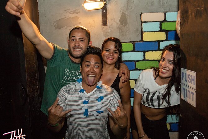 Tel Aviv Pub Crawl - Review Highlights
