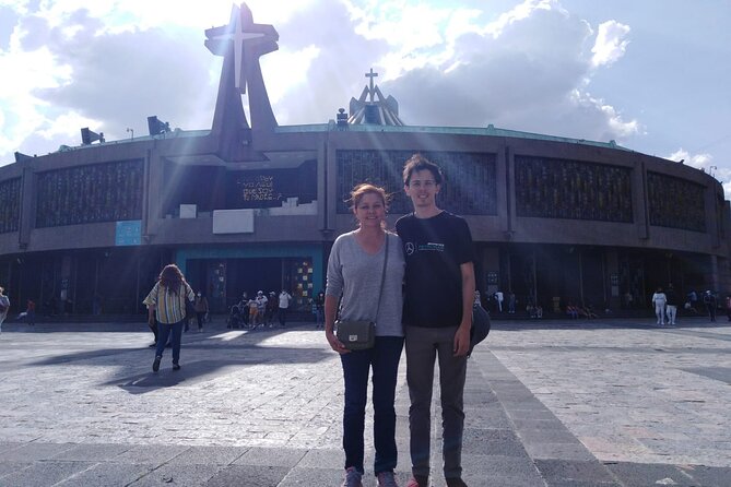 Teotihuacan + Basilica + Tlatelolco SHARED. - Exploring Teotihuacan