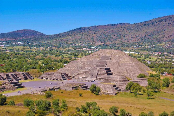 Teotihuacan Pyramids & Basilica of Guadalupe - Additional Information