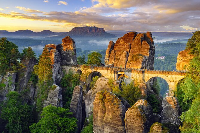 Terezin and the Best of Bohemian and Saxon Switzerland Guided Tour - Cancellation Policy