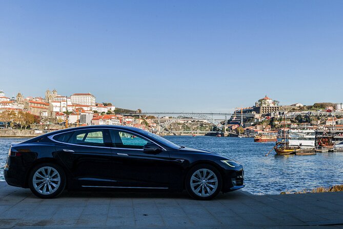 Tesla S Luxury Executive Porto Airport Transfer - Why Choose MyFriendsRoom Discoveries