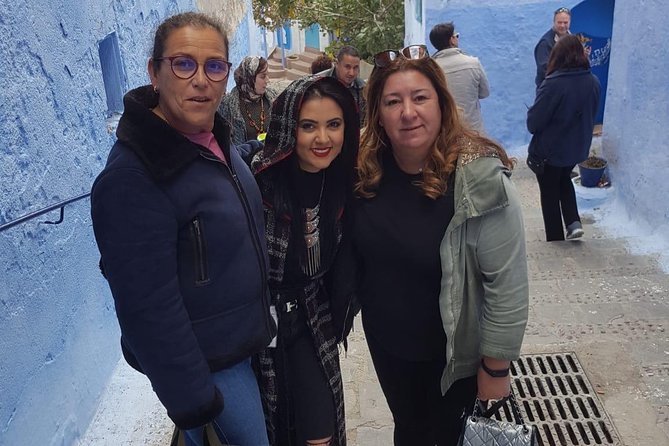 Tetouan Tours With Abir - Tour Accessibility and Participation Details