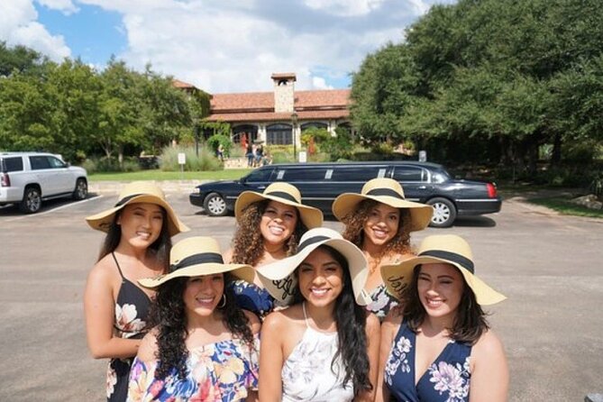 Texas Hill Country Group Wine Tour by Limousine - Limousine Transportation