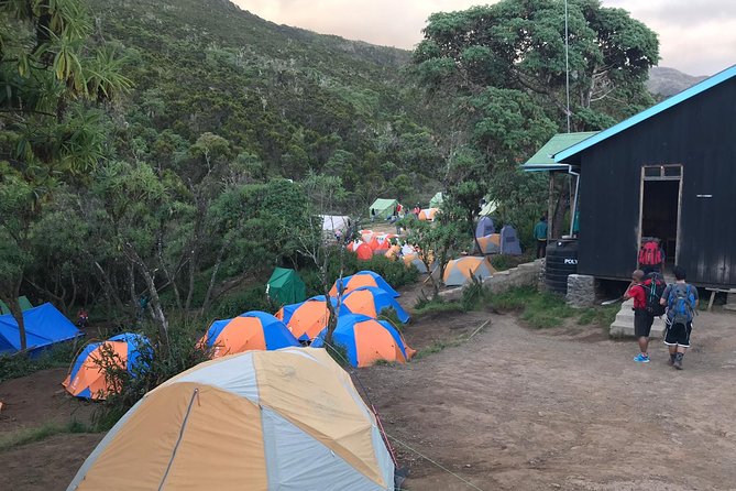 The 6 Days Kilimanjaro Climbing Tour via Machame Route in /25 - Safety Considerations