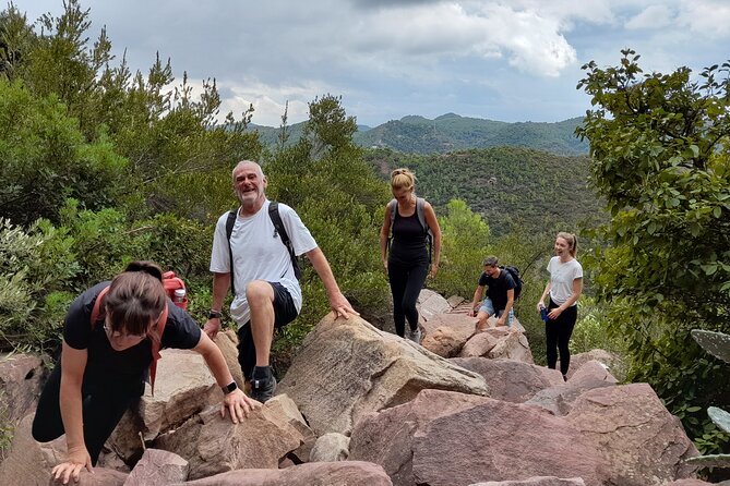 The Adventurous Route to Mirador Del Garbí - Key Highlights Along the Way