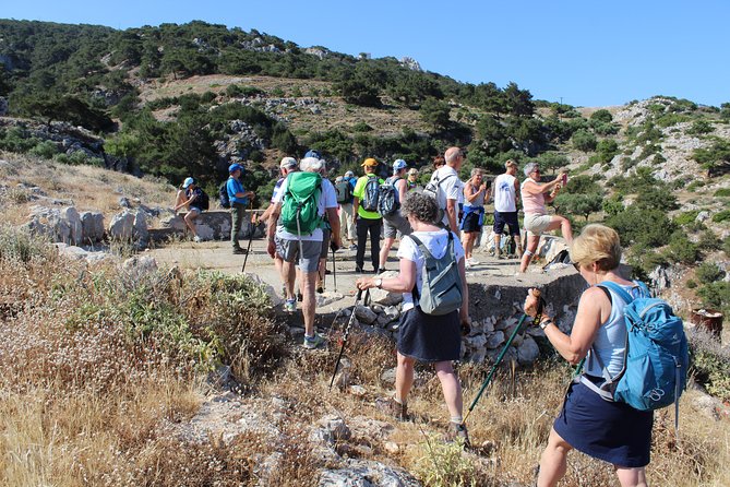 The Agia Kyriaki Walk by Art and Walk - Highlights of the Walking Tour