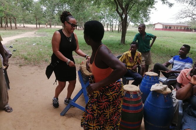The Ancestral Naming Ceremony and Home Coming Experience - Taking in Village Life