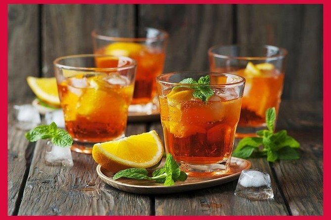 The Art of the Italian Aperitivo With a Local: Learn & Enjoy in Sorrento - Booking Information